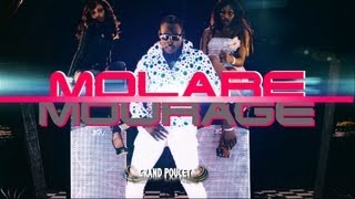 MOLARE quotMOURAGEquot clip OFFICIEL HD [upl. by Lesiram]