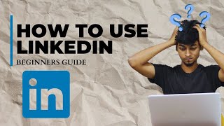 How to use LinkedIn  What amp Why is LinkedIn  LinkedIn Tutorial for beginners  In Tamil [upl. by Anallise]