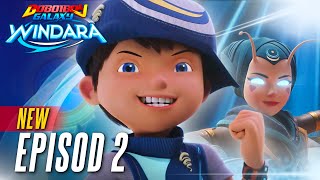 Boboiboy Galaxy Windara  Episode terbaru  Kuputeri dari Windara [upl. by Niai]