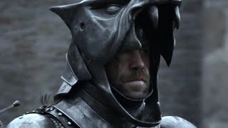 Game of Thrones Staffel 1 Sandor Clegane Bluthund Szenen [upl. by Lubba]