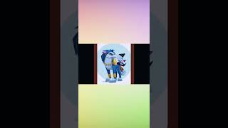 Greely edit shorts animaljamediting greely PlayAnimalJam [upl. by Yllod]