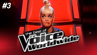 THE BEST OF THE VOICE WORLDWIDE  Full Episode  Series 1  Episode 3 [upl. by Ranitta]