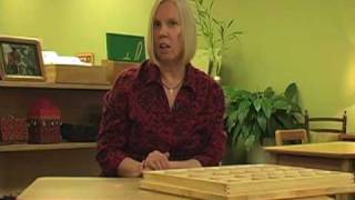 Learning to Read in Montessori Part 7 [upl. by Ardnasirk]