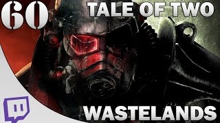 Lets Stream Fallout A Tale of Two Wastelands ► Part 60 [upl. by Salkin860]