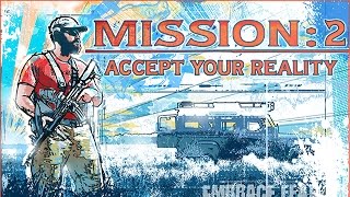 Navy SEAL Video  Embrace Fear Training  Mission 2 Accept Your Reality  Froglogic [upl. by Eey]