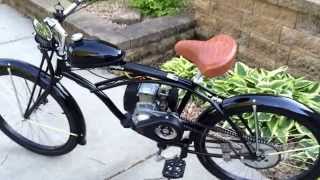 How To Build A Motorized Bicycle Review amp Rant [upl. by Deuno247]