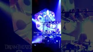 mike mangini dream theater  drum solo [upl. by Eedrahc]