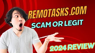 Remotasks Review 2024 how to earn money by doing tasks [upl. by Boylan]