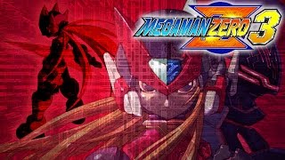 Megaman Zero 3 Final Boss  Omega [upl. by Irene560]