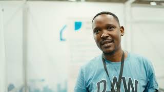 Mozaza Group  Sasol  Absa ESD Expo SMME Interview 2024 [upl. by Teraj]