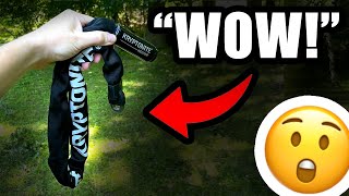 Is The Kryptonite Keeper 785 Bike Chain Lock Worth Buying My Quick amp Honest Review [upl. by Aneed143]