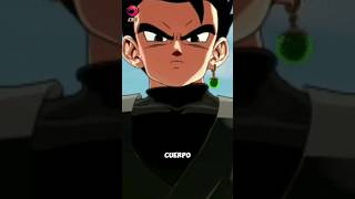 GOHAN BLACK APARECE  shorts dragonball short [upl. by Clementius]