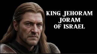 Jehoram The King Who Destroyed Baal but Kept Israel’s Other Idols 2 Kings 710 [upl. by Idnal765]