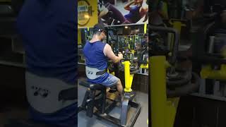 quotUltimate Gym Back Workout for Strength and Definition  Get a Stronger Backquot [upl. by Eiddet]