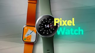 Обзор Pixel Watch [upl. by Arathorn]