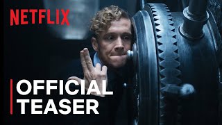 Army of Thieves  Official Teaser  Netflix [upl. by Daegal]