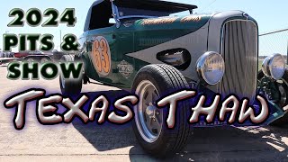 Texas Thaw 2024in the Pits and at the Car Show Wichita Raceway Park Iowa Park Texas3924 [upl. by Gosselin]