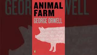 Episode 1 Animal Farm by George Orwell [upl. by Leaw]