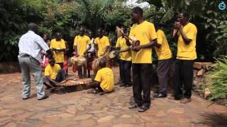 Adagha Nalya Drama Group  Yoyenda  The Singing Wells project [upl. by Shirah745]