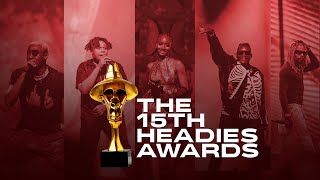 THE 15th HEADIES AWARDS [upl. by Barvick]