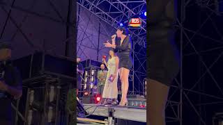 Arisa canta “La notte” con il pubblico all’RDS Summer Festival [upl. by Pitchford172]