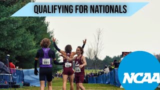 2023 NCAA North Regional Cross Country Championships [upl. by Crockett730]