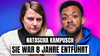 Natascha Kampusch Ich war 3096 Tage GEFANGEN [upl. by Derdlim953]