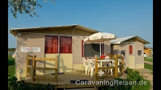 CaravaningReisende Camping Villaggio Barricata [upl. by Theurich501]