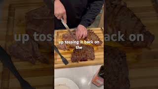 Not every steak I make is perfect live and let learn filletsteak [upl. by Diantha463]