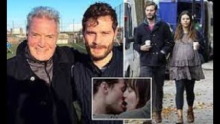 Jamie Dornan breaks down as he reveals song tribute to wife Amelia and says The only thing [upl. by Timoteo]