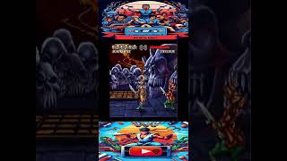 WEAPON LORD SNES COMBOS JEN TAI 16 snes sega jogosclássicos [upl. by Fenny]