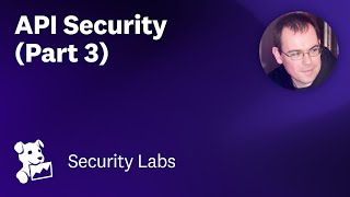 Kubernetes Security Fundamentals API Security  Part 3 [upl. by Lillis598]