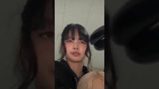 What happen there blackpink fypシ゚ lisa jenni jisoo rose trending viralvideo [upl. by Llevert]