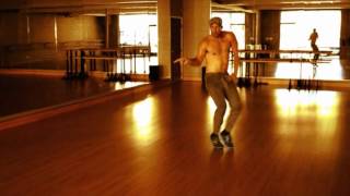 JANET JACKSON  BURN IT UP  BRANDON HENSCHEL CHOREOGRAPHY [upl. by Eednac]