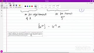 Electrochemistry  Lec 9 [upl. by Whitehurst208]