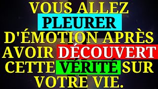 😢 PRÉPAREZVOUS à PLEURER en découvrant cette VÉRITÉ CHOQUANTE   ✨ MESSAGE des ANGES pour VOUS [upl. by Absalom]