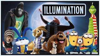 Evolution of Illumination films 20102021 [upl. by Legnalos]