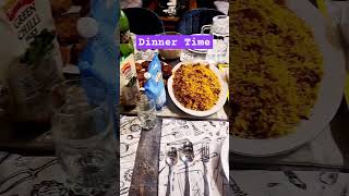 Dinner Time music love song lyrics [upl. by Pozzy]