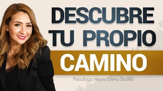 DESCUBRE TU PROPIO CAMINO  Psicóloga Maria Elena Badillo [upl. by Cherey]