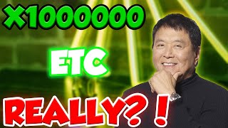 ETC WILL REACH THE IMPOSSIBLE REALLY  ETHEREUM CLASSIC PRICE PREDICTION amp NEWS [upl. by Gnaw]