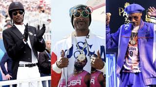 Breaking at the 2024 Olympics Snoop Doggs Epic Role [upl. by Nivrae]