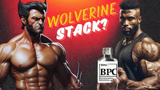 What You MUST KNOW About The WOLVERINE STACK Peptide Overview amp Risks [upl. by Helyn570]