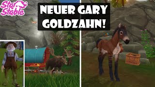 Neuer Gary Goldzahn  Quest  Star Stable Online SSO Update [upl. by Azeria]