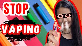 The Untold Truth Behind Vaping [upl. by Gamali]