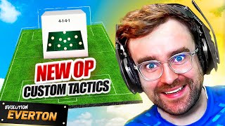 NEW META CUSTOM TACTICS FC24 RTG Evolution Everton episode 56 [upl. by Sikorski]