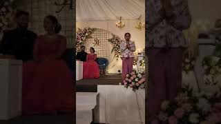 My song for Pappans wedding❤️ [upl. by Nevyar]