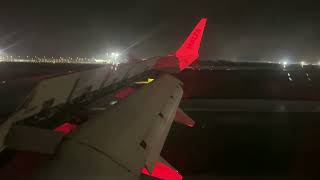 Very HARD 737 Landing into London Stansted airport [upl. by Leraj]