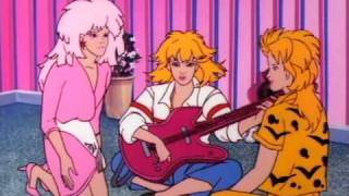 Jem and the Holograms  Superstar clip 2  RockJemcom [upl. by Nylyahs877]