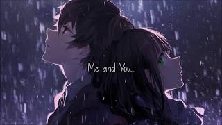 ▶ Nightcore → 「Emerald Eyes」 Lyrics ♫ [upl. by Naletak]