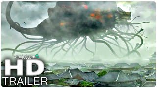 CREATURE OF THE MIST Trailer 2022 [upl. by Locke]